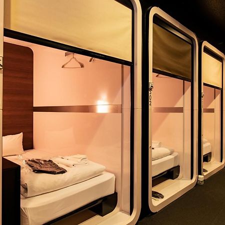 First Cabin Haneda Terminal 1 Tokio Zewnętrze zdjęcie