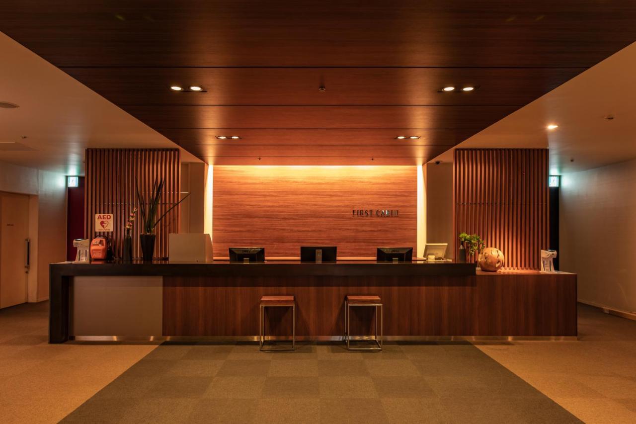 First Cabin Haneda Terminal 1 Tokio Zewnętrze zdjęcie