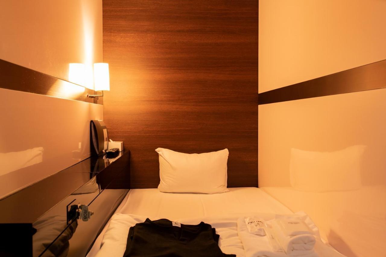 First Cabin Haneda Terminal 1 Tokio Zewnętrze zdjęcie