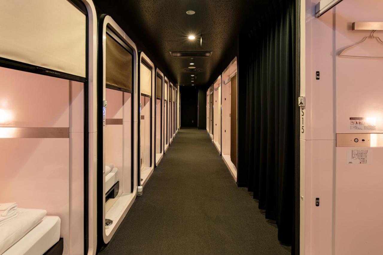 First Cabin Haneda Terminal 1 Tokio Zewnętrze zdjęcie