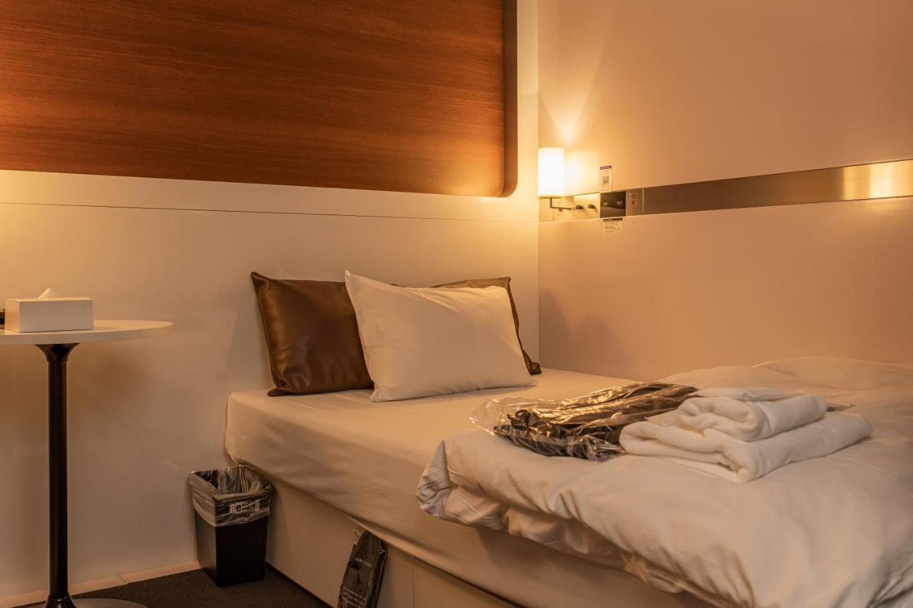 First Cabin Haneda Terminal 1 Tokio Zewnętrze zdjęcie