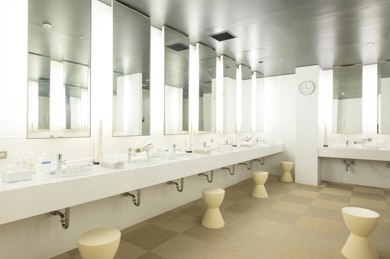 First Cabin Haneda Terminal 1 Tokio Zewnętrze zdjęcie