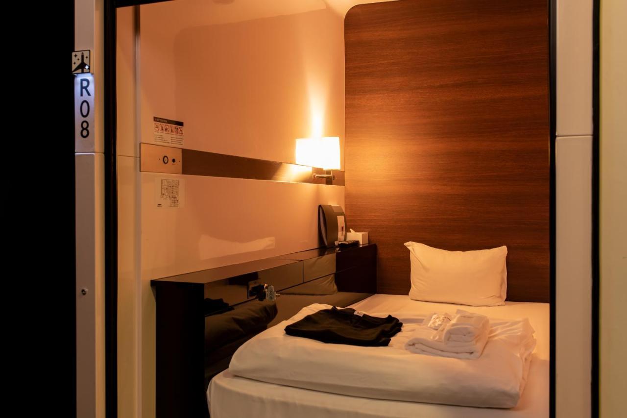 First Cabin Haneda Terminal 1 Tokio Zewnętrze zdjęcie