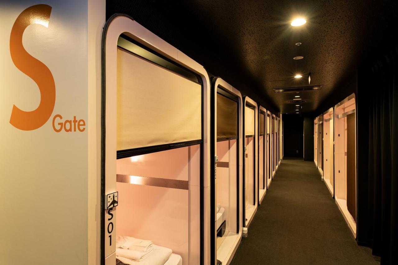 First Cabin Haneda Terminal 1 Tokio Zewnętrze zdjęcie