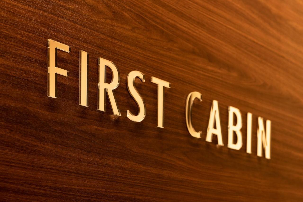 First Cabin Haneda Terminal 1 Tokio Zewnętrze zdjęcie