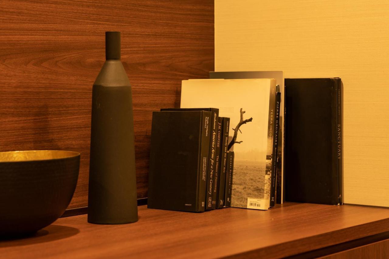First Cabin Haneda Terminal 1 Tokio Zewnętrze zdjęcie